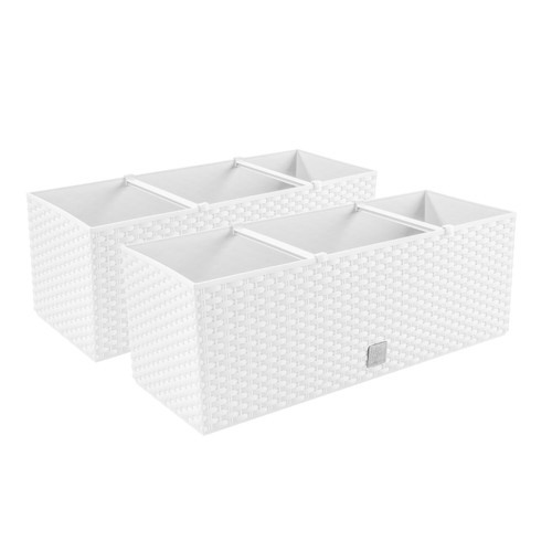 Vaso fiori balcone - vaso, da