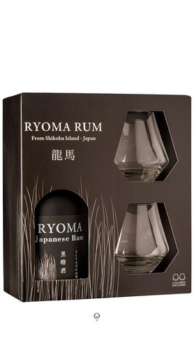 Rum japanese ryoma - rum,