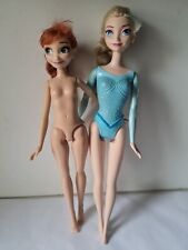 FROZEN MATTEL ANNA HASBRO BAMBOLA DOLL DISNEY FILM 
