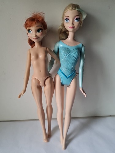 Frozen mattel anna - mattel, hasbro