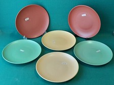 6 PIATTI PIANI BARILLA MULINO