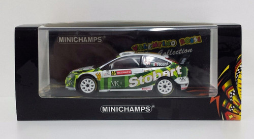 Minichamps valentino - 1/43,