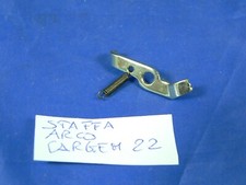 Cargem 22 leva e molla scatto arco, bail trip lever e spring, made in Italy reel