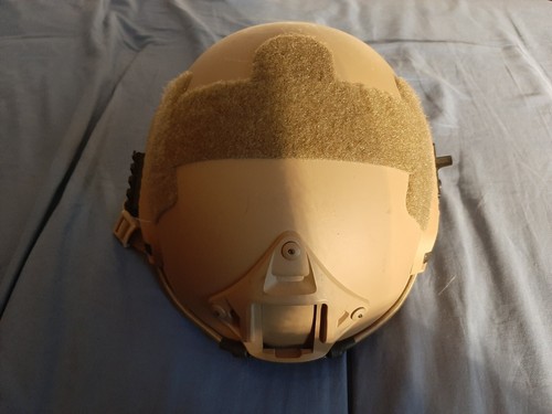 Casque tactique ops core tan - casque,