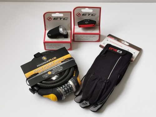 Set ciclismo invernale - ciclismo,