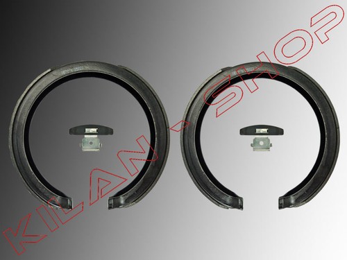 Ganasce freno mano chevrolet - freno,