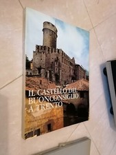   Libro Cassa Risparmio Modena Il Castello del Buonconsiglio a Trento