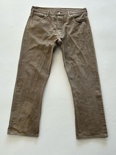 Levi's 501 Straight Leg Jeans