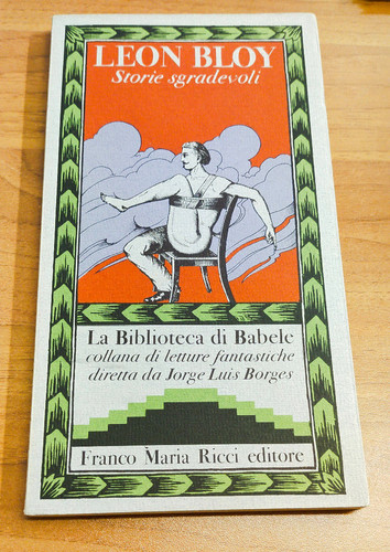 Storie sgradevoli leon bloy - "storie,
