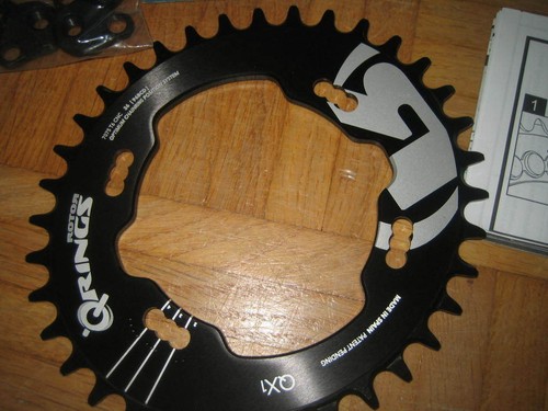 Rotor ring xc1 - xc1, 36t