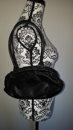 Borsa furla colore nero - furla,