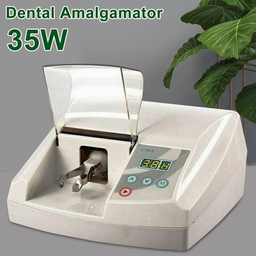 Amalgamatore digitale dentale