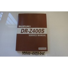 Manuale di servizio (ENG)