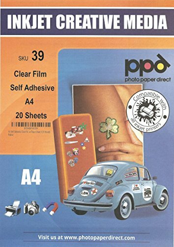 Ppd fogli di carta - 20,