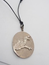 Sub : Ciondolo in Argento 925