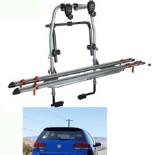 PORTABICI POSTERIORE 2 BINARI