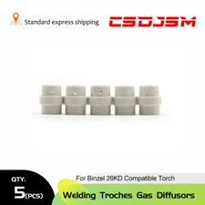 CSDJSM 5pcs Diffusore di Gas