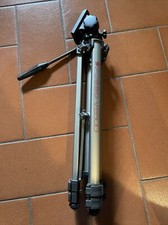 Cavalletto fotocamera/videocamera Posso V 5500, Come Nuovo