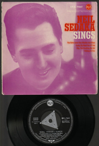1959 neil sedaka sings - neil,