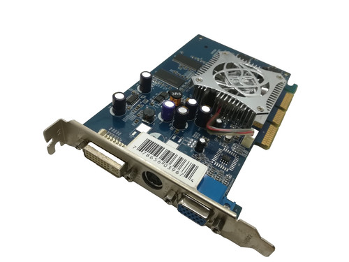 Xfx geforce 5500 256mb - 5500,