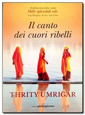 THRITY UMRIGAR Il canto dei