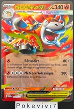 Carte Pokemon MEGA-CAMERUPT