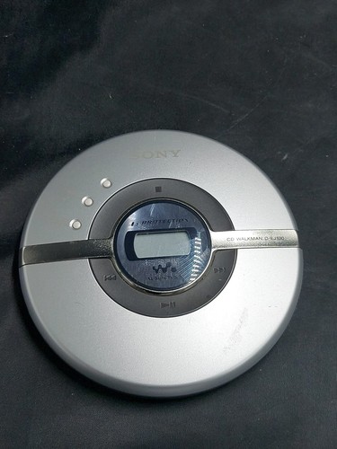 Sony walkman ej100 - walkman, d-ej100