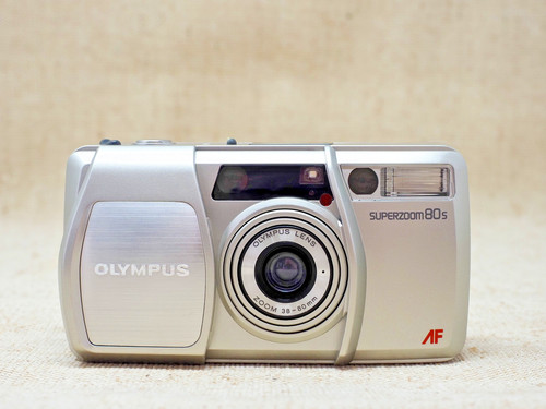 Olympus superzoom fotocamera - olympus,