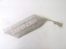 Adesivo Emblema Porta Sinistra Genuine Nuovo LAND ROVER DEFENDER 90 BTR2407RWF