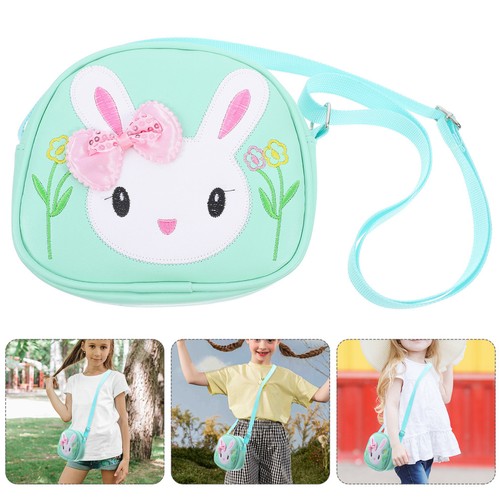 Borsa tracolla con bambola - con, di