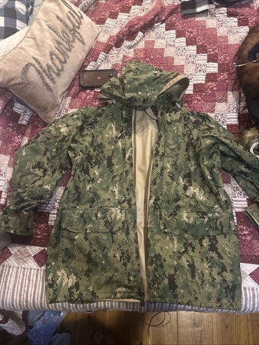 Parka funzionante navy type - funzionante,