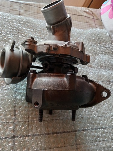 Turbina toyota yaris - turbina,