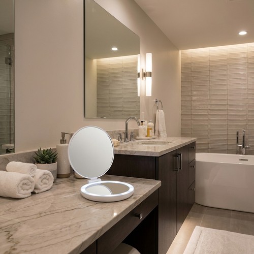 Macom specchio luminoso mini - macom,