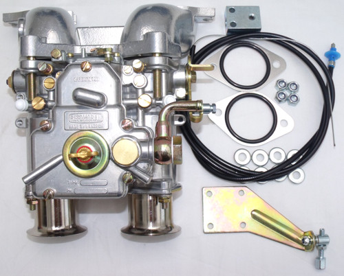 Kit carburatore dcoe - kit, 40
