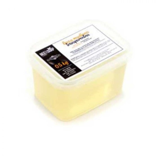 Base per sapone glicerina - base,