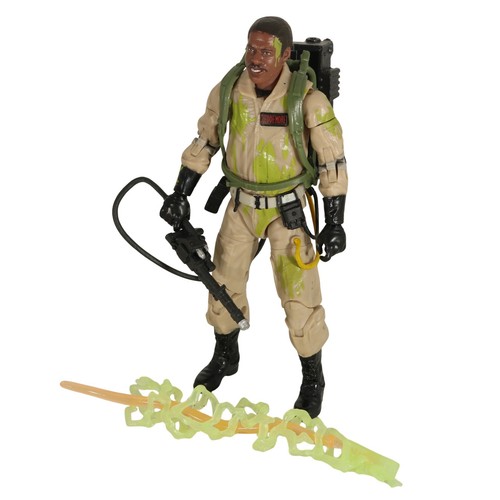 Winston zeddemore plasma - zeddemore,
