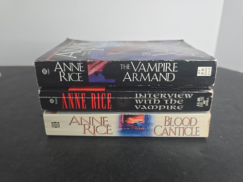 Lot anne rice vampire - lot,