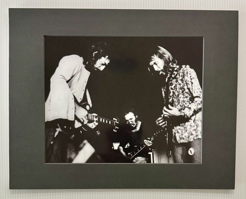 Derek the dominos eric - derek,