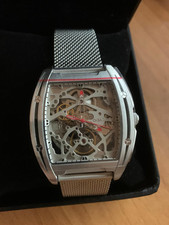 CIGA DESIGN Series Z Edge STEEL STRAP Mechanical Watch BRAND NEW