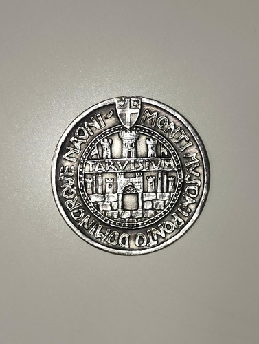 Medaglia 1913 1963 - medaglia, cassa