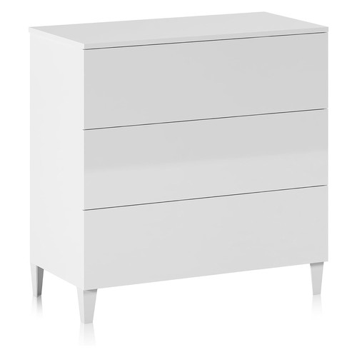 Comodino moderno cassetti - comodino,