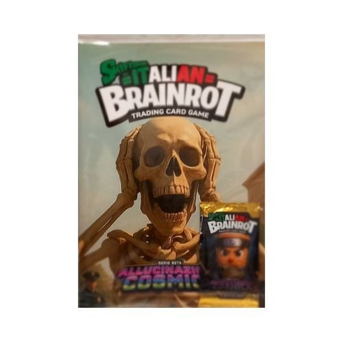 Italian brainrot skifidol - italian,