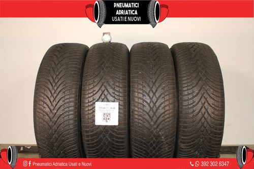 Pneumatici kleber 215 r17 - 4, 215/60