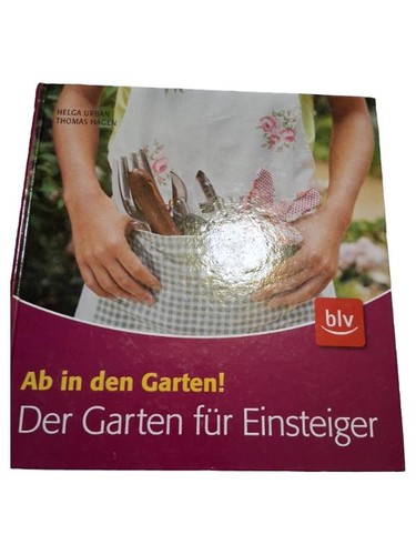 Den garten helga urban - ab, in