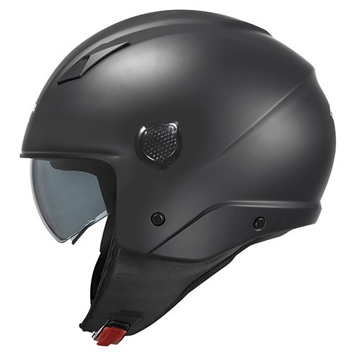 Casco demi jet - demi-jet, kappa