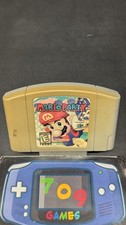 Mario party nintendo 64 - mario, (nintendo