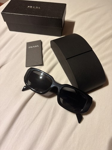 Prada 17ws 1ab5s0 occhiali - prada, pr