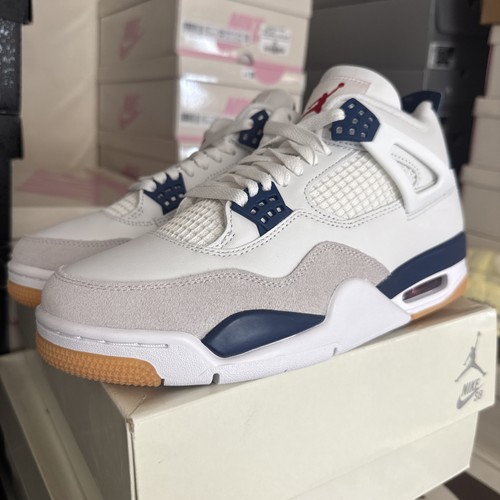 Nike sb air jordan 4 - uk,