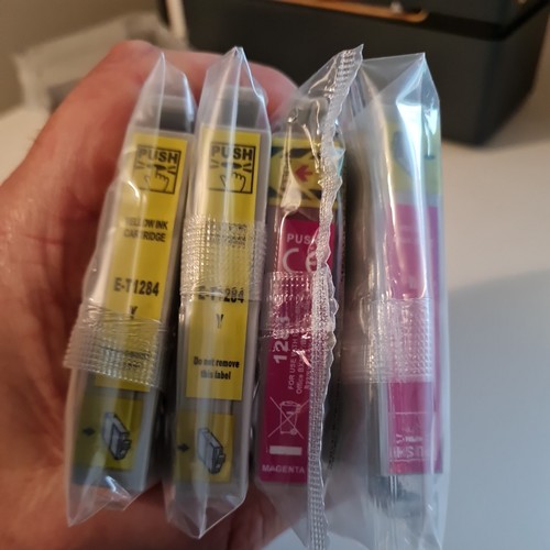 Cartucce inchiostro epson - di,