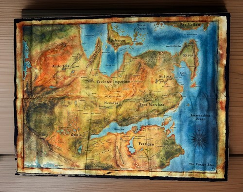 Dragon age inquisition - age,